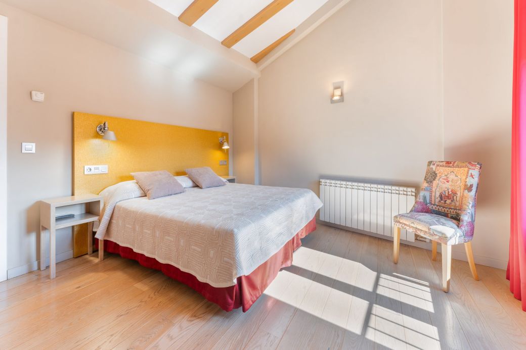 Hotel Albanuracin - foto habitación 07