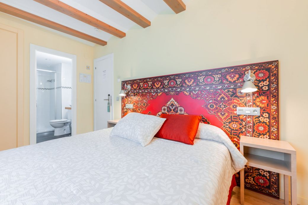 Hotel Albanuracin - foto habitación 05