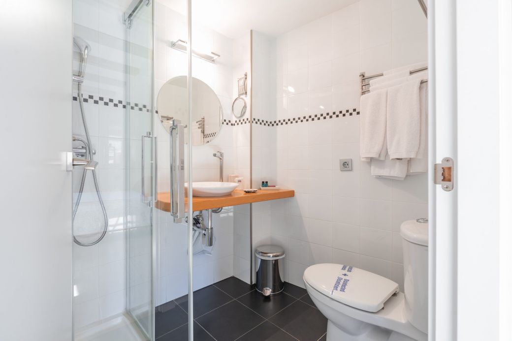 Hotel Albanuracin - foto habitación 03