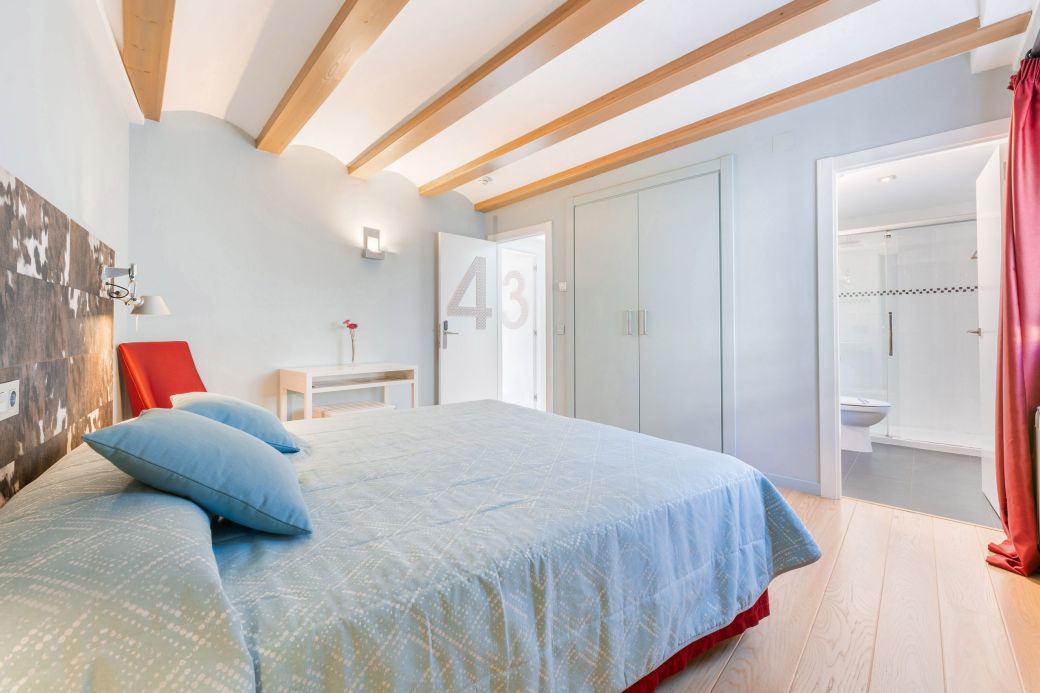 Hotel Albanuracin - foto habitación 04