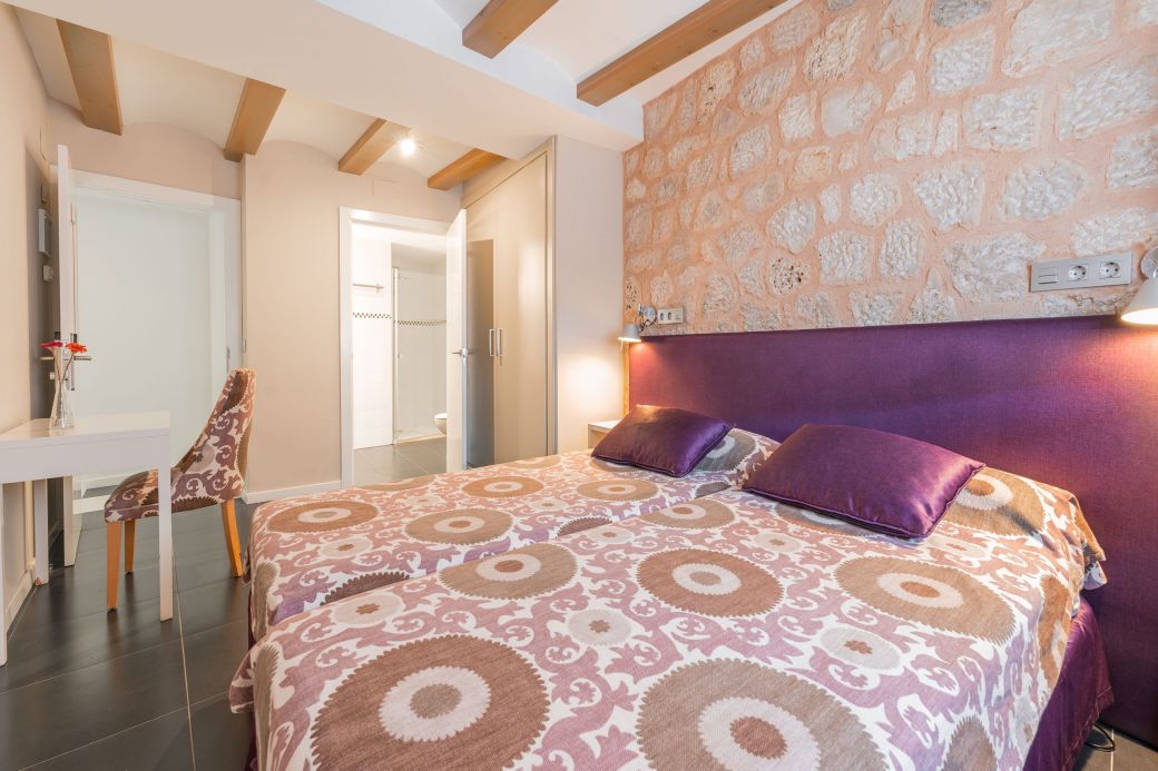 Hotel Albanuracin - foto habitación 01