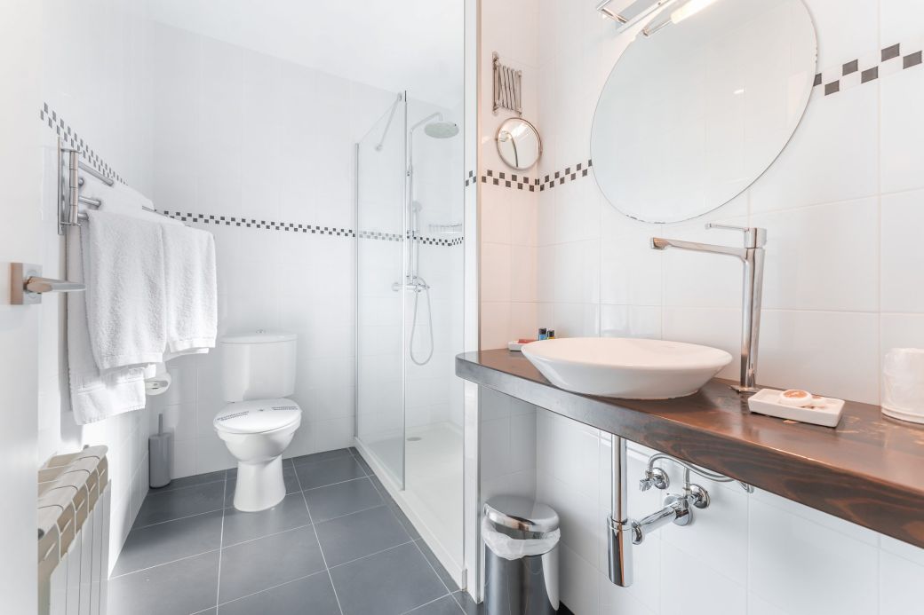 Hotel Albanuracin - foto habitación 06