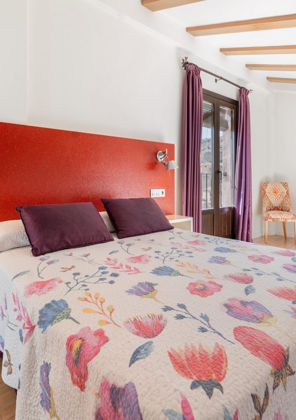 Hotel Albanuracin - foto de habitación