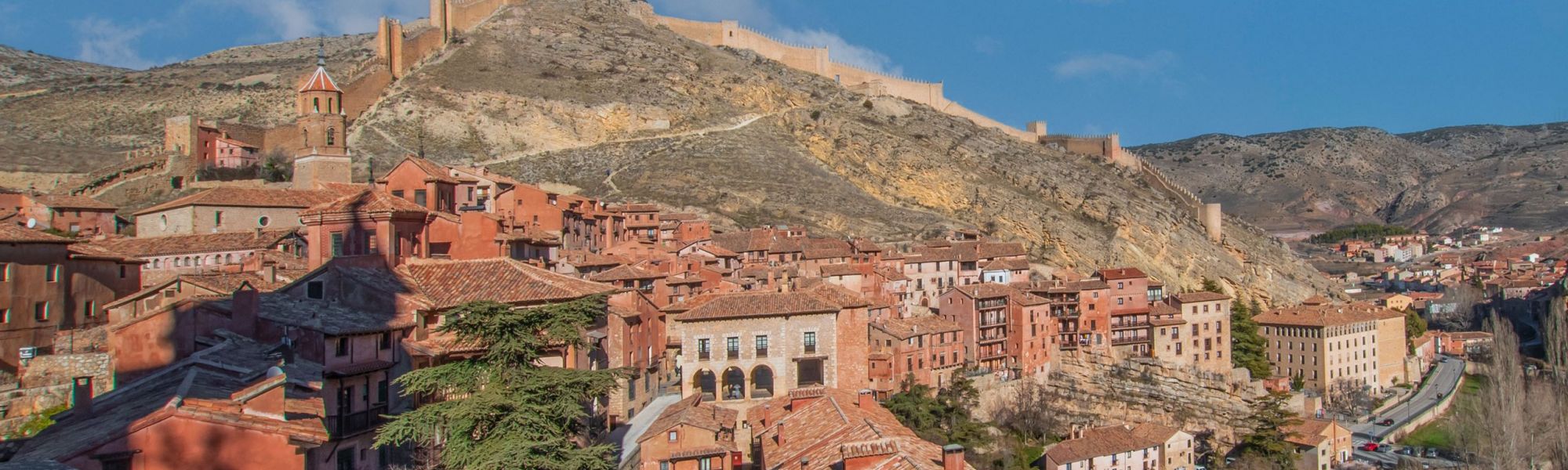 Hotel Albanuracin - foto de Albarracín