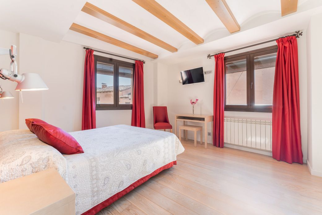Hotel Albanuracin - foto habitación 03