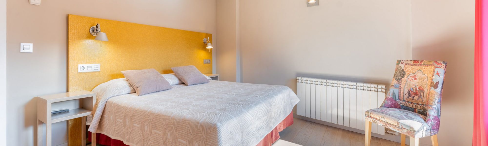 Hotel Albanuracin - foto de habitación