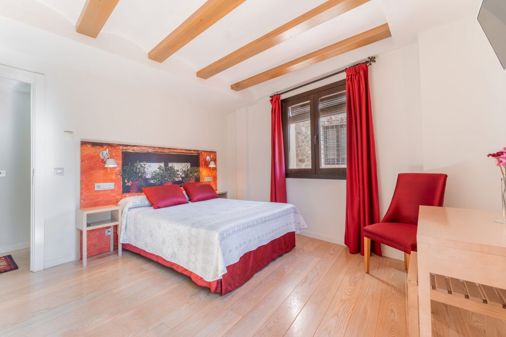 Hotel Albanuracin - foto habitación 03