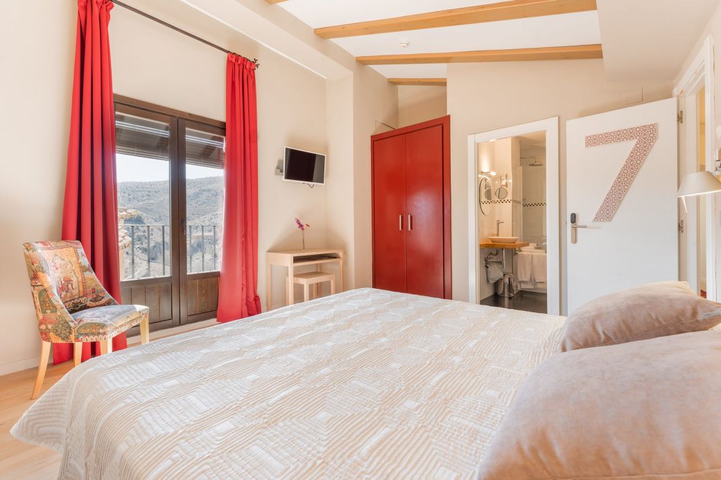 Hotel Albanuracin - foto habitación 07