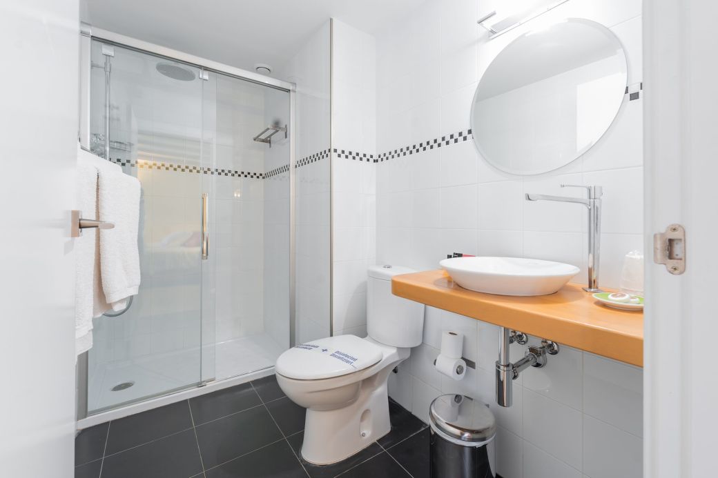 Hotel Albanuracin - foto habitación 05
