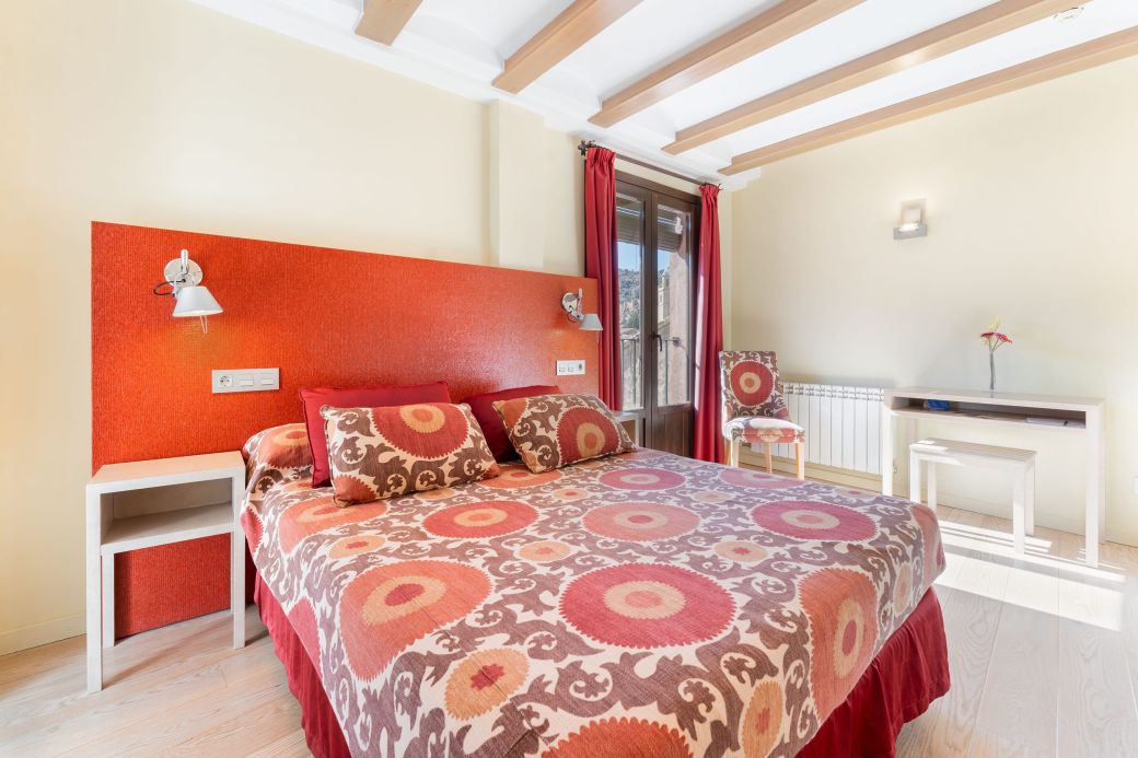 Hotel Albanuracin - foto habitación 02