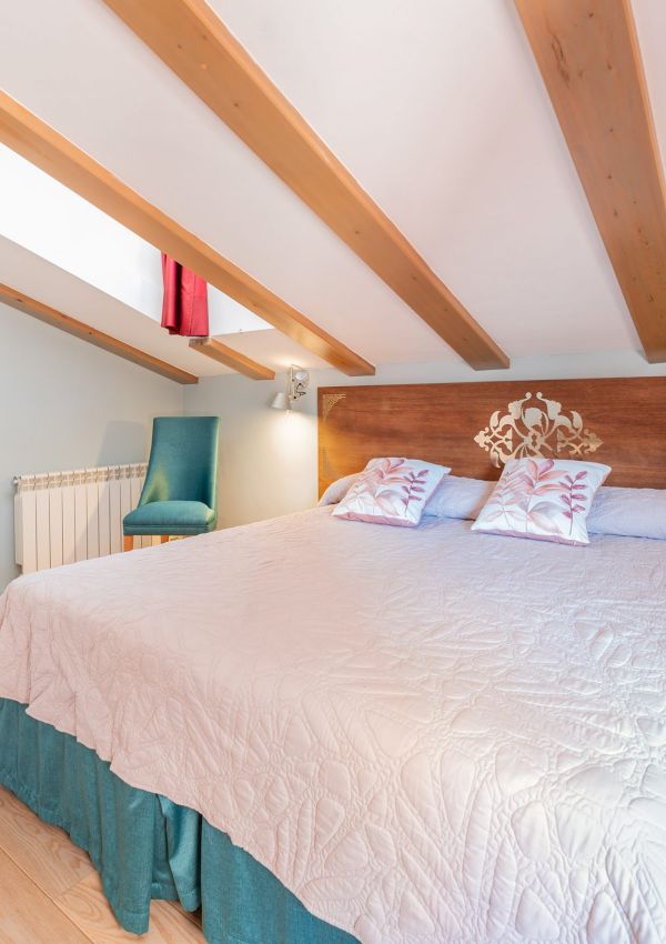 Hotel Albanuracin - foto de habitación
