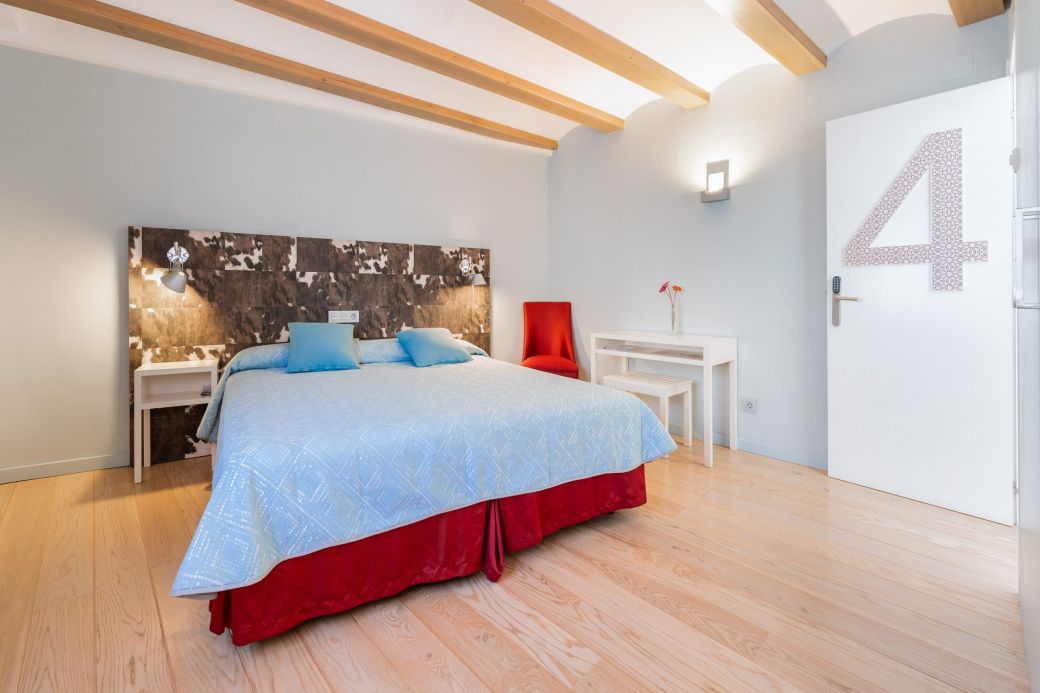 Hotel Albanuracin - foto habitación 04