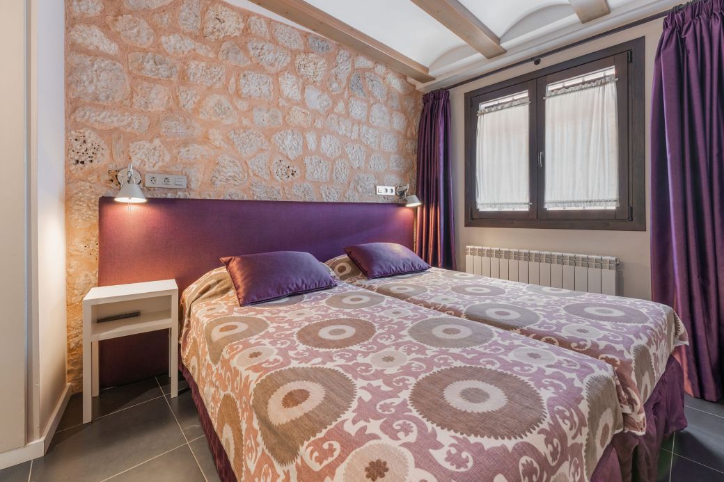 Hotel Albanuracin - foto habitación 01