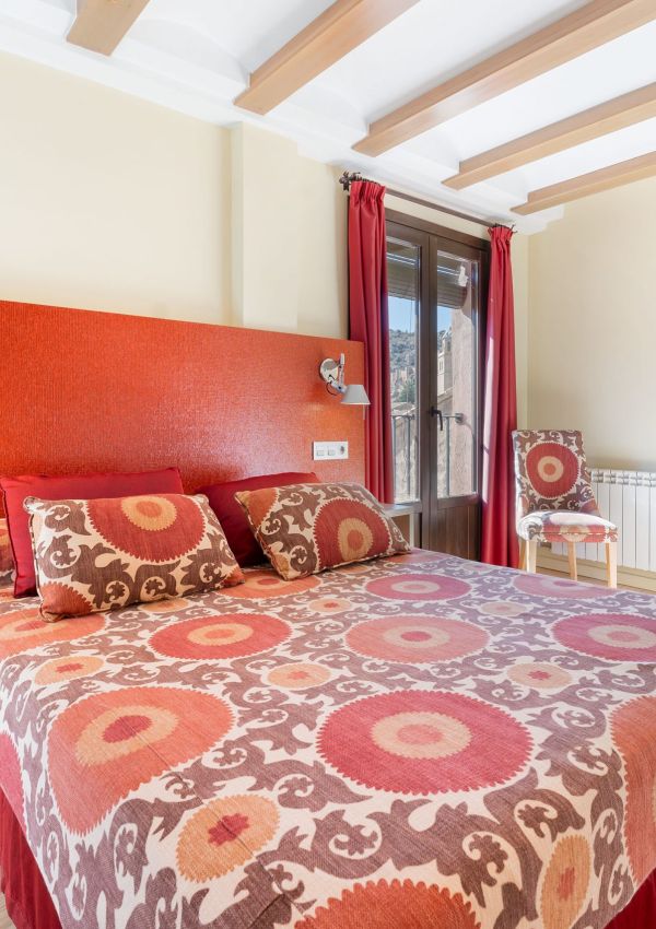 Hotel Albanuracin - foto de habitación