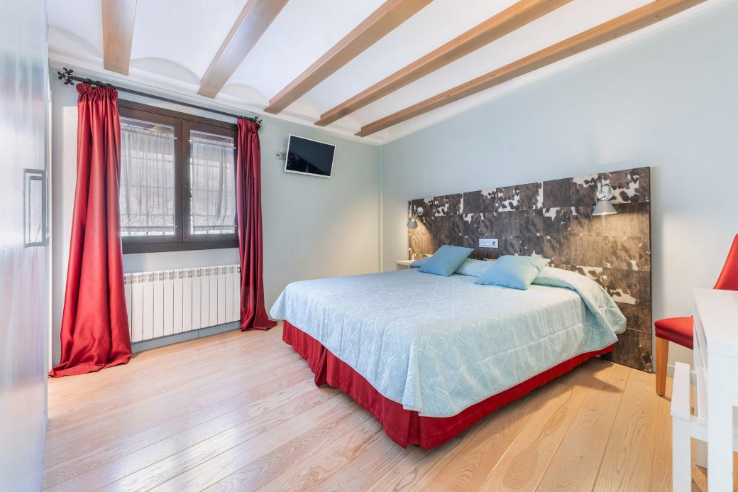 Hotel Albanuracin - foto habitación 04