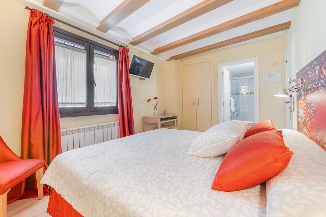 Hotel Albanuracin - foto habitación 05
