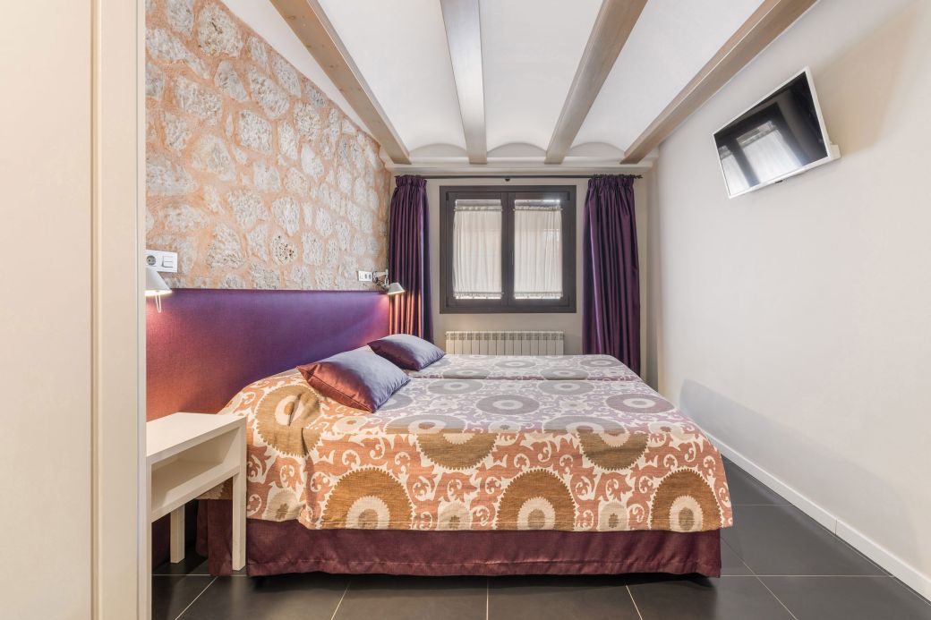 Hotel Albanuracin - foto habitación 01