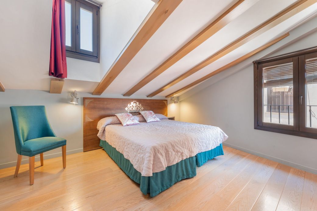 Hotel Albanuracin - foto habitación 08