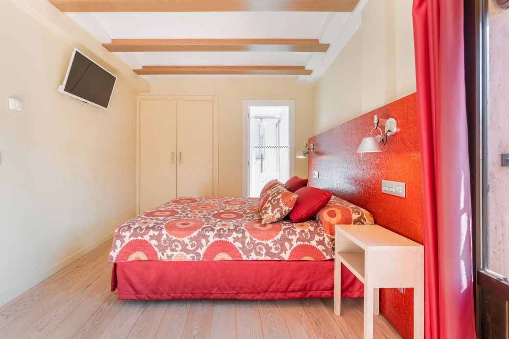 Hotel Albanuracin - foto habitación 02