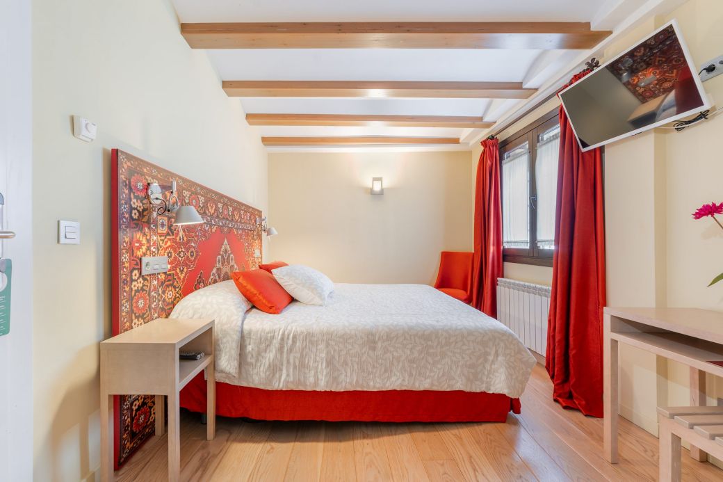 Hotel Albanuracin - foto habitación 05