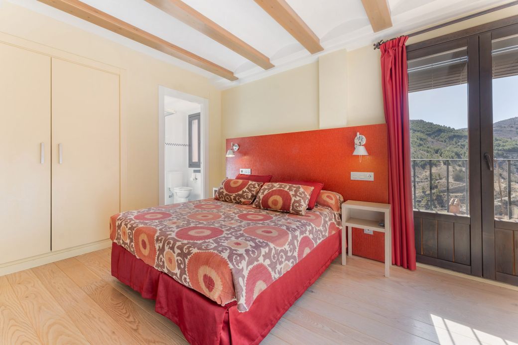 Hotel Albanuracin - foto habitación 02