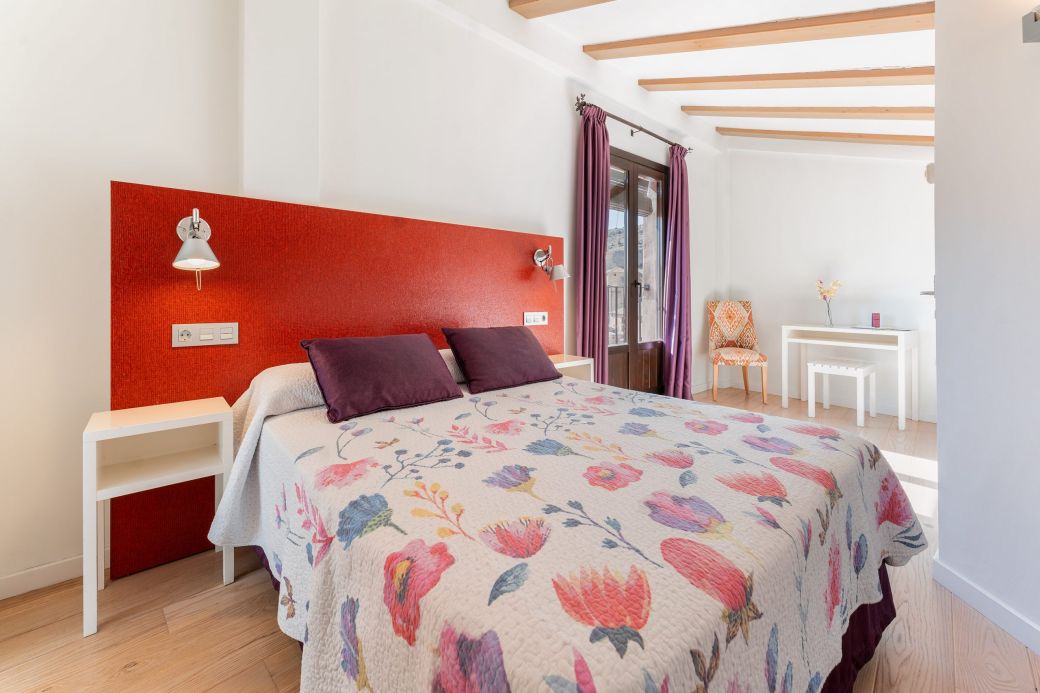 Hotel Albanuracin - foto habitación 06