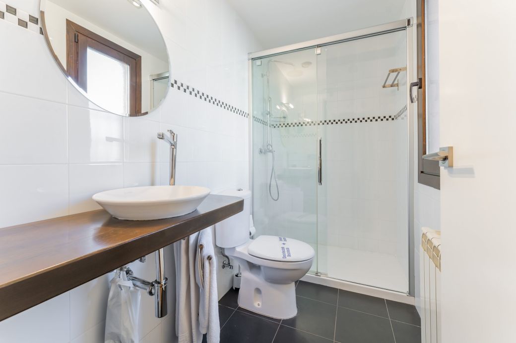 Hotel Albanuracin - foto habitación 04