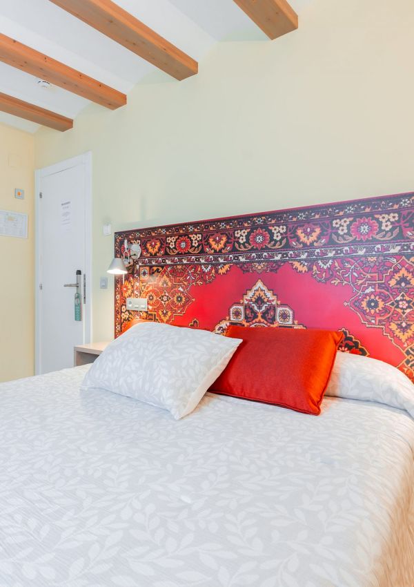 Hotel Albanuracin - foto de habitación