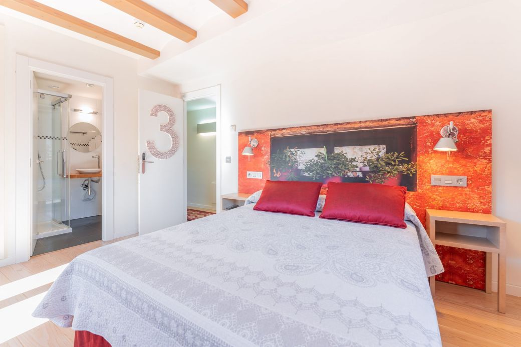 Hotel Albanuracin - foto habitación 03
